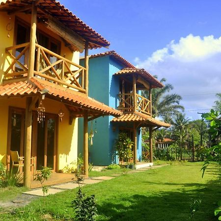 Recanto dos Dendês Chalés Serra Grande (Urucuca, Bahia) Exterior foto