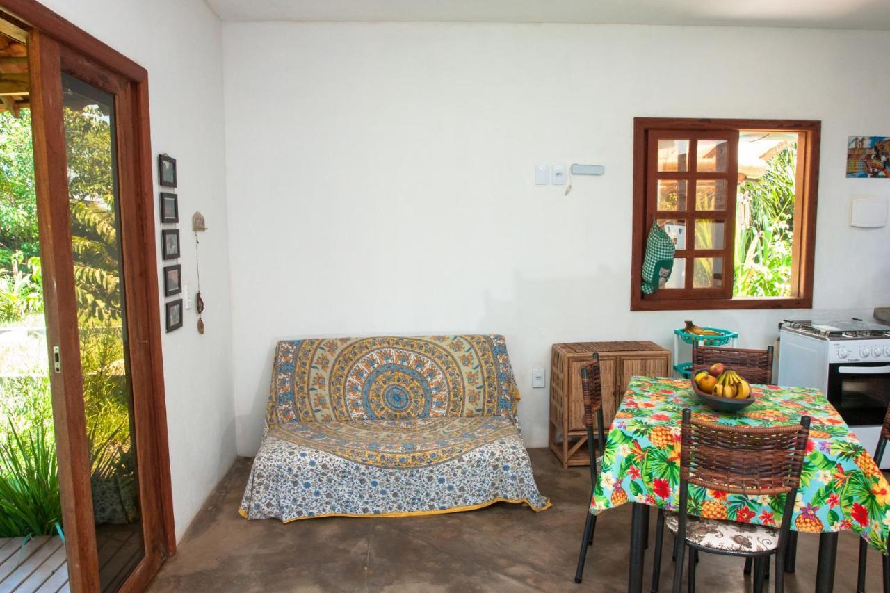 Recanto dos Dendês Chalés Serra Grande (Urucuca, Bahia) Exterior foto