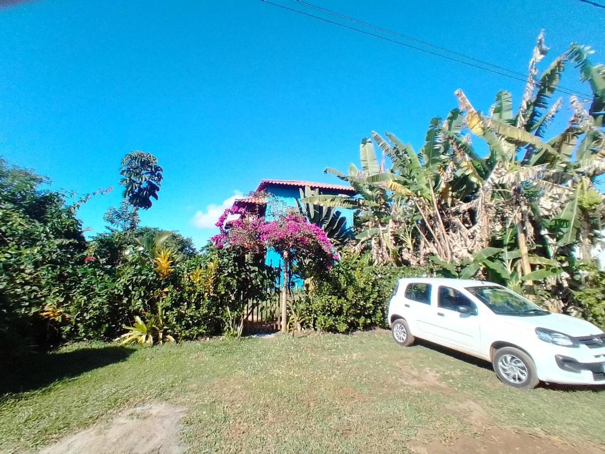 Recanto dos Dendês Chalés Serra Grande (Urucuca, Bahia) Exterior foto