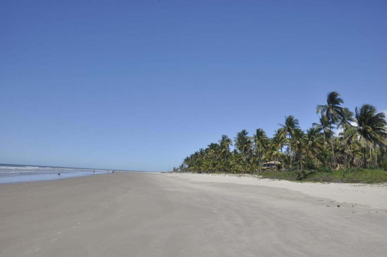 Recanto dos Dendês Chalés Serra Grande (Urucuca, Bahia) Exterior foto