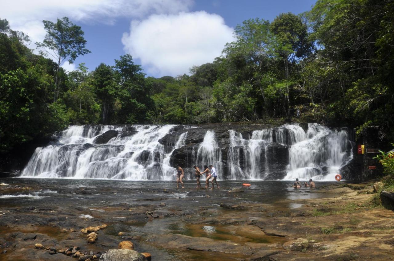 Recanto dos Dendês Chalés Serra Grande (Urucuca, Bahia) Exterior foto