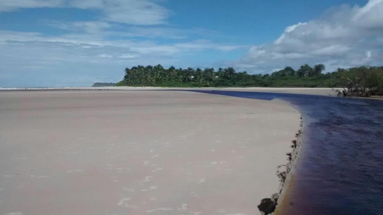 Recanto dos Dendês Chalés Serra Grande (Urucuca, Bahia) Exterior foto