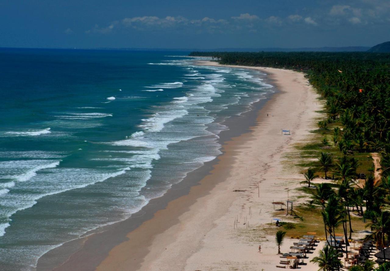Recanto dos Dendês Chalés Serra Grande (Urucuca, Bahia) Exterior foto